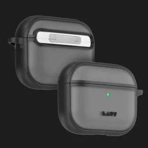 Чехол LAUT HUEX PROTECT для AirPods Pro 3 (Black) в Берегово