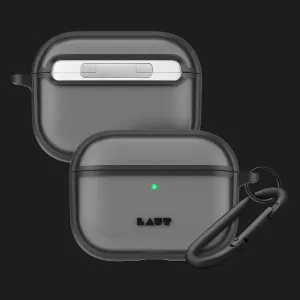 Чехол LAUT HUEX PROTECT для AirPods Pro 3 (Black) в Берегово