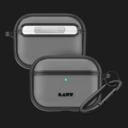 Чохол LAUT HUEX PROTECT для AirPods Pro 3 (Black) в Чернігові
