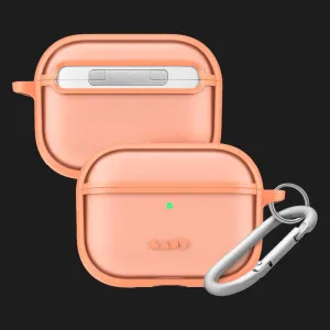 Чехол LAUT HUEX PROTECT для AirPods Pro 3 (Bronze) в Берегово