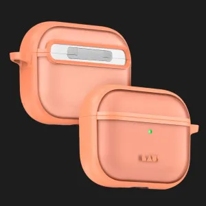 Чехол LAUT HUEX PROTECT для AirPods Pro 3 (Bronze) в Берегово