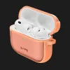 Чохол LAUT HUEX PROTECT для AirPods Pro 3 (Bronze)