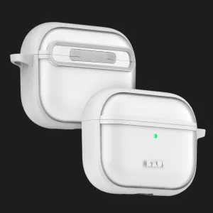 Чехол LAUT HUEX PROTECT для AirPods Pro 3 (Frost) в Берегово