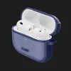 Чохол LAUT HUEX PROTECT для AirPods Pro 3 (Indigo)