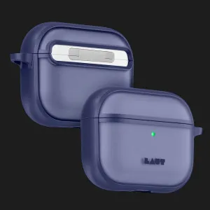 Чохол LAUT HUEX PROTECT для AirPods Pro 3 (Indigo) у Львові