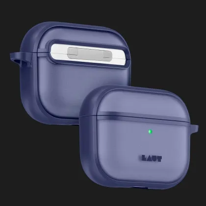 Чохол LAUT HUEX PROTECT для AirPods Pro 3 (Indigo) в Чернігові