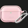 Чохол LAUT HUEX PROTECT для AirPods Pro 3 (Light Pink)