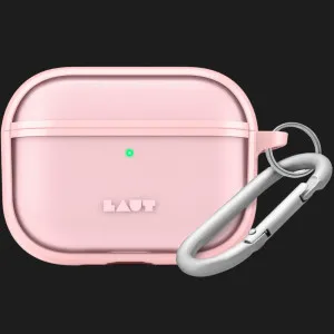 Чехол LAUT HUEX PROTECT для AirPods Pro 3 (Light Pink) в Берегово