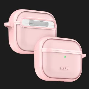 Чехол LAUT HUEX PROTECT для AirPods Pro 3 (Light Pink) в Берегово