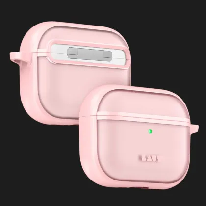 Чохол LAUT HUEX PROTECT для AirPods Pro 3 (Light Pink) в Чернігові