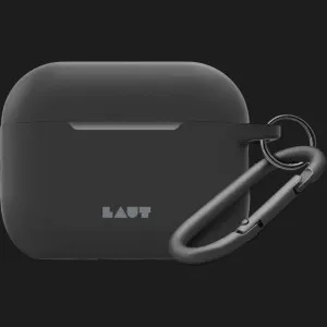 Чехол LAUT POD для AirPods Pro 3 (Charcoal) в Кропивницком