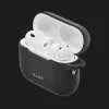 Чохол LAUT POD для AirPods Pro 3 (Charcoal)