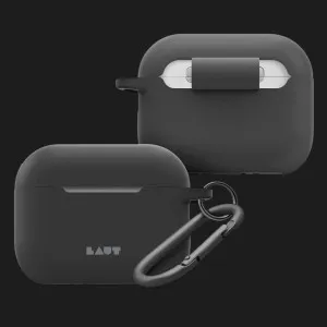 Чехол LAUT POD для AirPods Pro 3 (Charcoal) в Кропивницком
