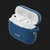 Чохол LAUT POD для AirPods Pro 3 (Future Blue)