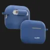 Чохол LAUT POD для AirPods Pro 3 (Future Blue)
