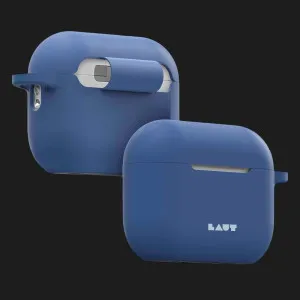 Чехол LAUT POD для AirPods Pro 3 (Future Blue) в Кропивницком