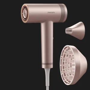 Фен Philips ThermoShield Advanced Series 8000 (Pink) в Бродах