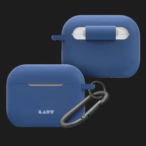 Чехол LAUT POD для AirPods Pro 3 (Future Blue) в Кропивницком