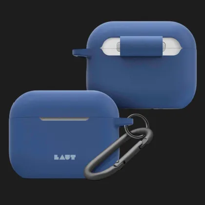Чохол LAUT POD для AirPods Pro 3 (Future Blue) в Чернігові