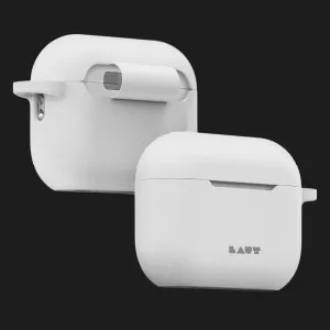 Чехол LAUT POD для AirPods Pro 3 (Dolphin Gray) в Кропивницком