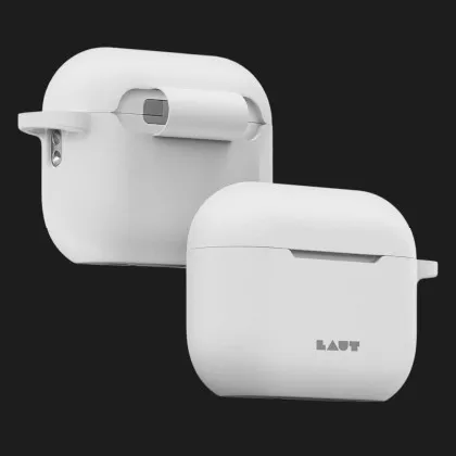 Чохол LAUT POD для AirPods Pro 3 (Dolphin Gray) в Чернігові