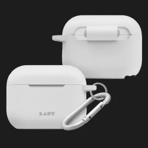 Чехол LAUT POD для AirPods Pro 3 (Dolphin Gray) в Кропивницком