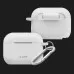 Чохол LAUT POD для AirPods Pro 3 (Dolphin Gray)