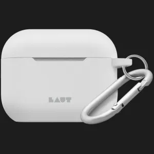 Чехол LAUT POD для AirPods Pro 3 (Dolphin Gray) в Кропивницком