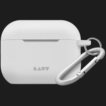Чохол LAUT POD для AirPods Pro 3 (Dolphin Gray) в Чернігові