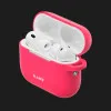 Чохол LAUT POD для AirPods Pro 3 (Paradise Coral)