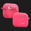 Чохол LAUT POD для AirPods Pro 3 (Paradise Coral)