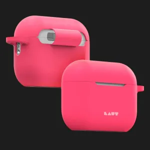 Чехол LAUT POD для AirPods Pro 3 (Paradise Coral) в Кропивницком