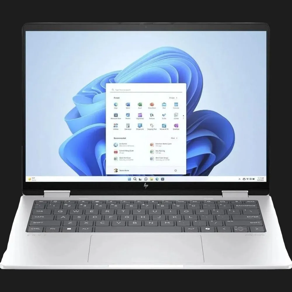 Ноутбук HP Envy x360 15-fe1008ca 15,6" (Intel Core Ultra 5/16GB/1TB (SSD)/Iris Xe) (9W3D9UA) (Standard)