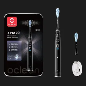 Зубная электрощетка Oclean X Pro 20 (Black) в Бродах