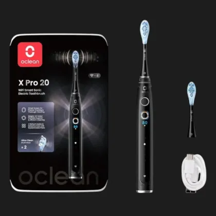 Зубная электрощетка Oclean X Pro 20 (Black)