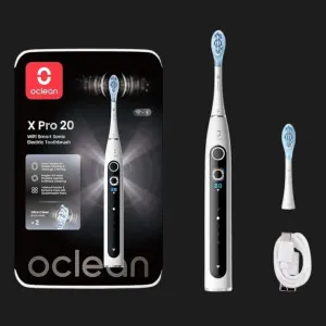Зубная электрощетка Oclean X Pro 20 (White) в Бродах