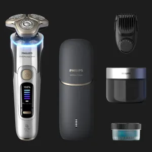 Електрична бритва Philips Prestige Ultra Series i9000 (Silver) в Олександрії