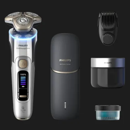 Електрична бритва Philips Prestige Ultra Series i9000 (Silver) в Ковелі