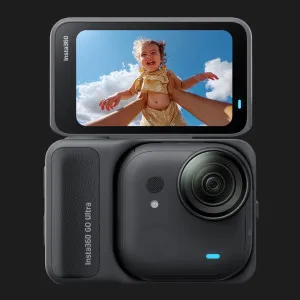Экшн-камера Insta360 GO Ultra Midnight Black Creator Bundle в Бродах