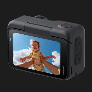Экшн-камера Insta360 GO Ultra Midnight Black Creator Bundle в Бродах