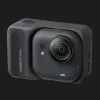 Экшн-камера Insta360 GO Ultra Midnight Black Standard Bundle