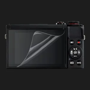 Защитная пленка Hydrogel Pro для фотоаппарата Canon PowerShot G7 X Mark III