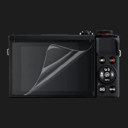 Захисна плівка Hydrogel Pro для фотоапарату Canon PowerShot G7 X Mark III