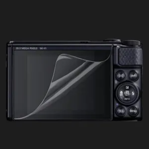 Защитная пленка Hydrogel Pro для фотоаппарата Canon PowerShot SX740