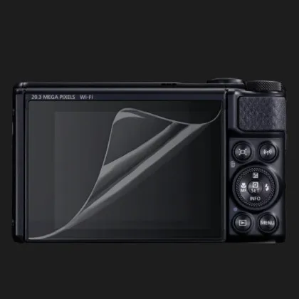 Захисна плівка Hydrogel Pro для фотоапарату Canon PowerShot SX740