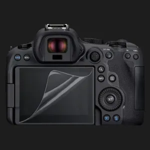 Защитная пленка Hydrogel Pro для фотоаппарата Canon EOS R6 Mark II