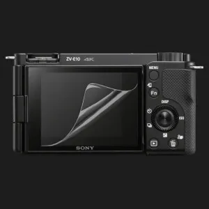 Защитная пленка Hydrogel Pro для фотоаппарата Sony ZV-E10