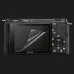 Захисна плівка Hydrogel Pro для фотоапарату Sony ZV-E10