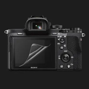 Защитная пленка Hydrogel Pro для фотоаппарата Sony Alpha A7 I