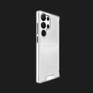 Чехол Space Case with MagSafe для Samsung Galaxy S24 Ultra (Transparent) в Александрии